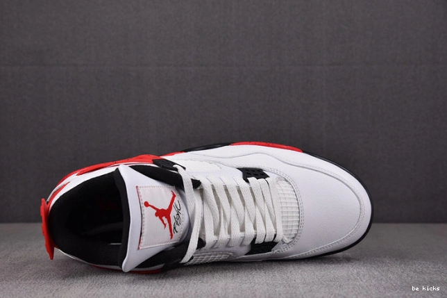 Cheap cement” dh6927-161 jordan “red 4 air 0511